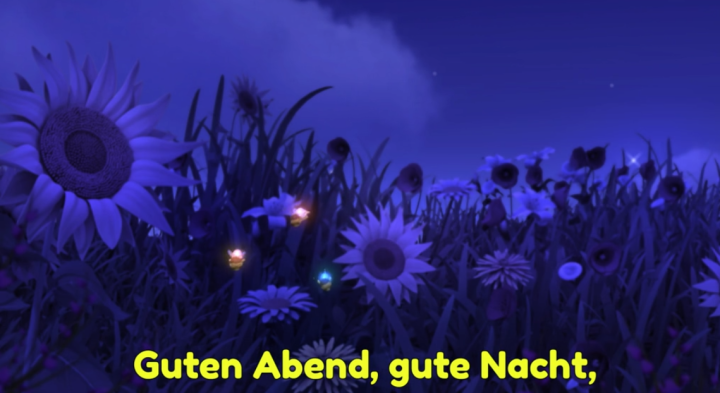 Guten Abend, gute Nacht