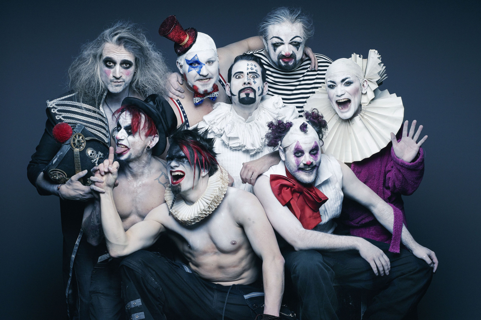 Saltatio Mortis 2015