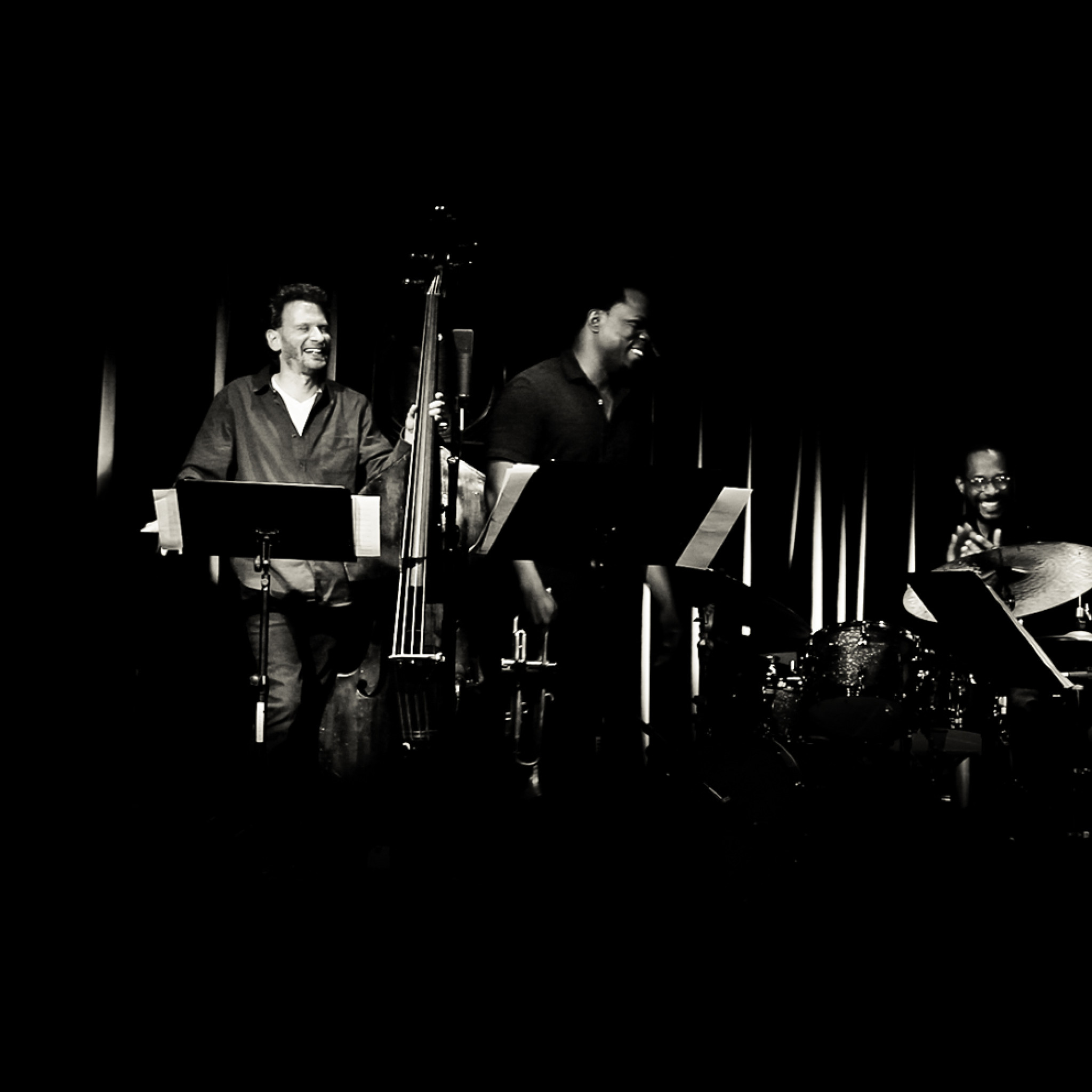 Wolfgang Muthspiel, Ambrose Akinmusire, Brad Mehldau, Larry Grenadier, Brian Blade