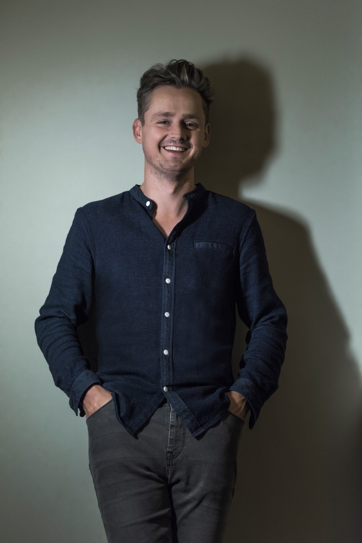 Tom Chaplin 2016