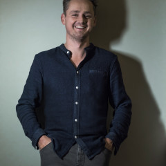 Tom Chaplin 2016