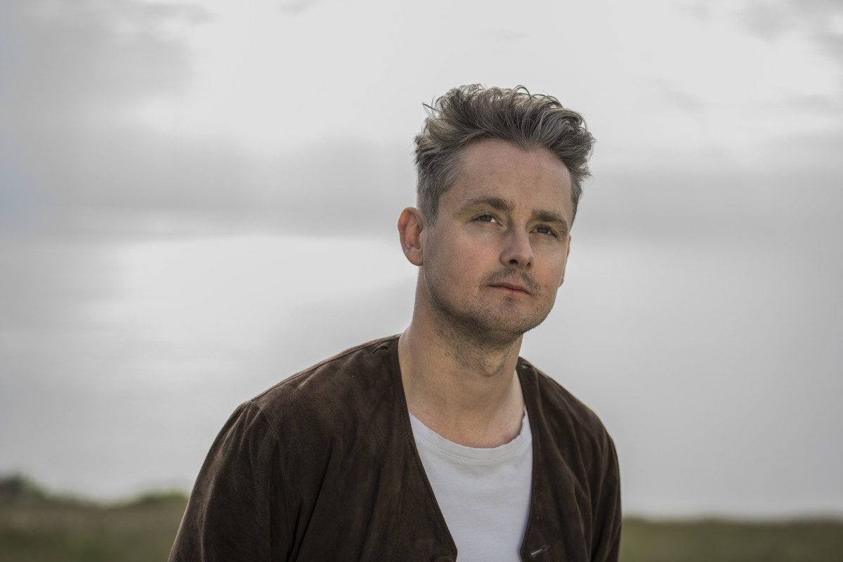 Tom Chaplin 2016