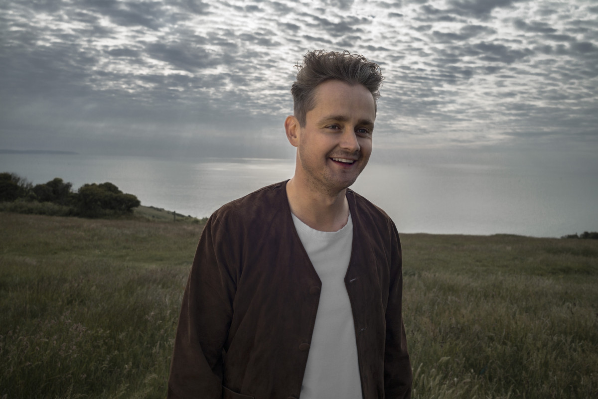 Tom Chaplin 2016