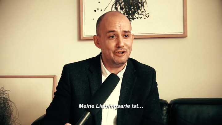 Franco Fagioli verrät seine Lieblingsarie