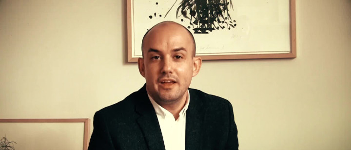Franco Fagioli spricht über seinen ursprünglichen Berufswunsch