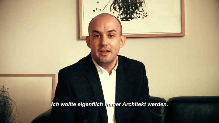Franco Fagioli spricht über seinen ursprünglichen Berufswunsch