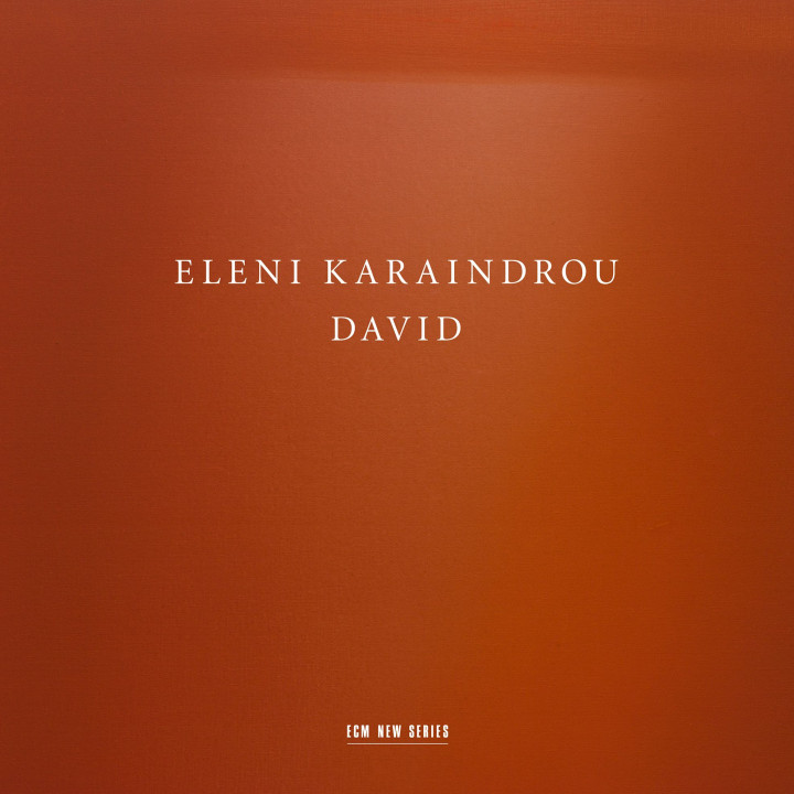 Eleni Karaindrou: David