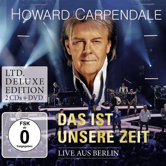 Das ist unsere Zeit - Live