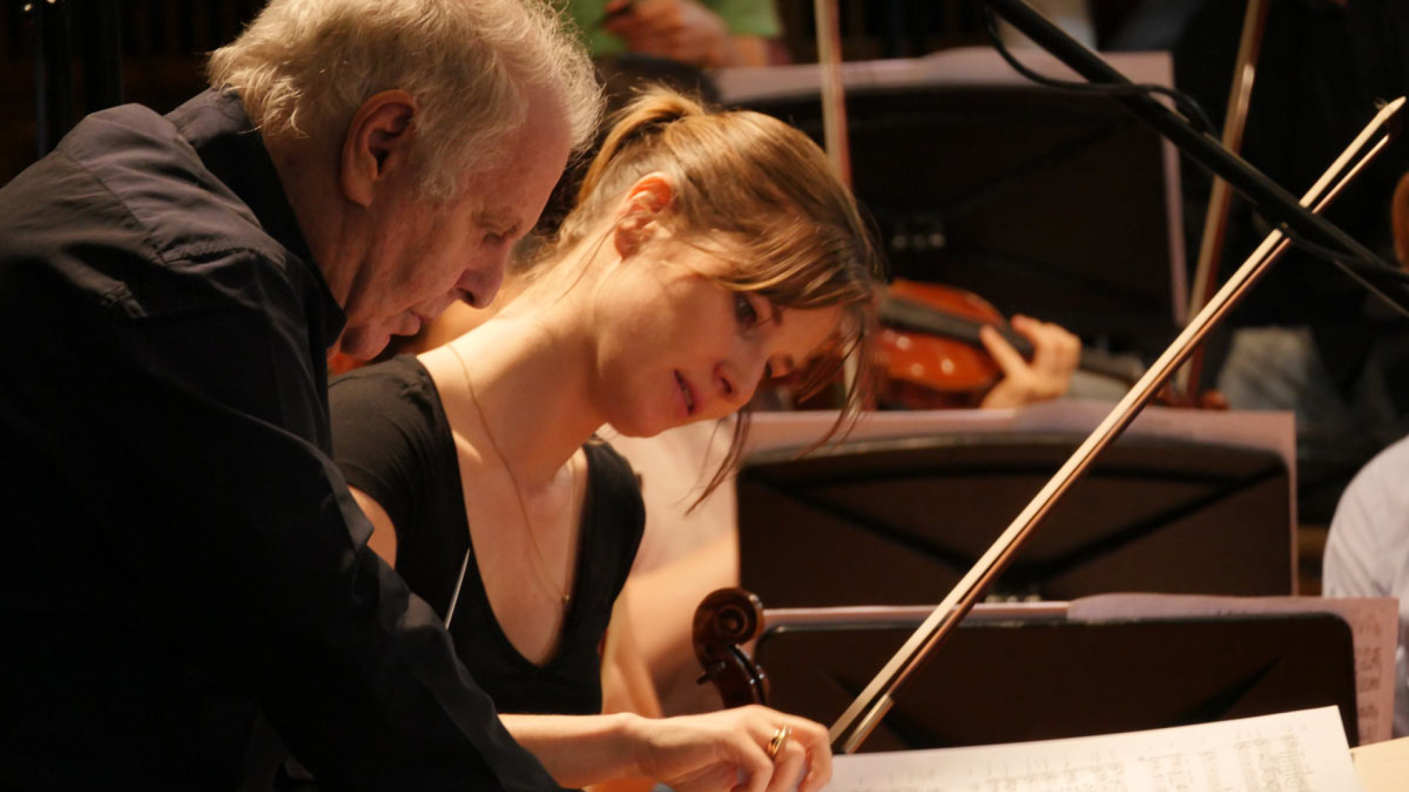 Gefühlsstarke Geigenkonzerte – Neues Album von Lisa Batiashvili