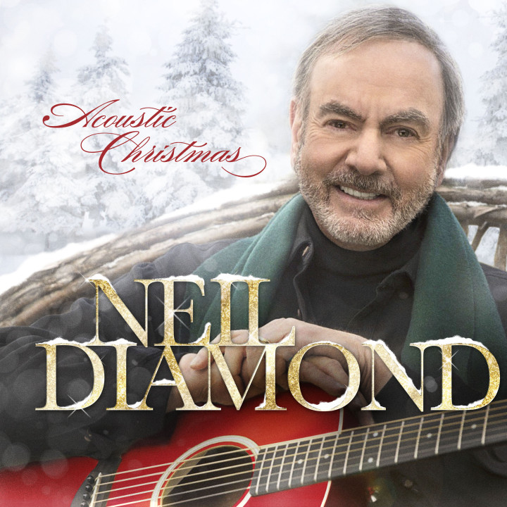 Acoustic Christmas Cover - Neil Diamond