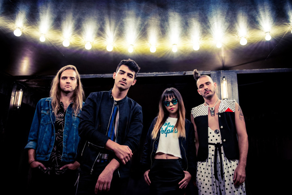 DNCE 2016