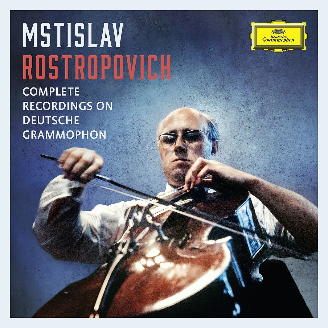 ROSTROPOVICH Complete Recordings | Deutsche Grammophon
