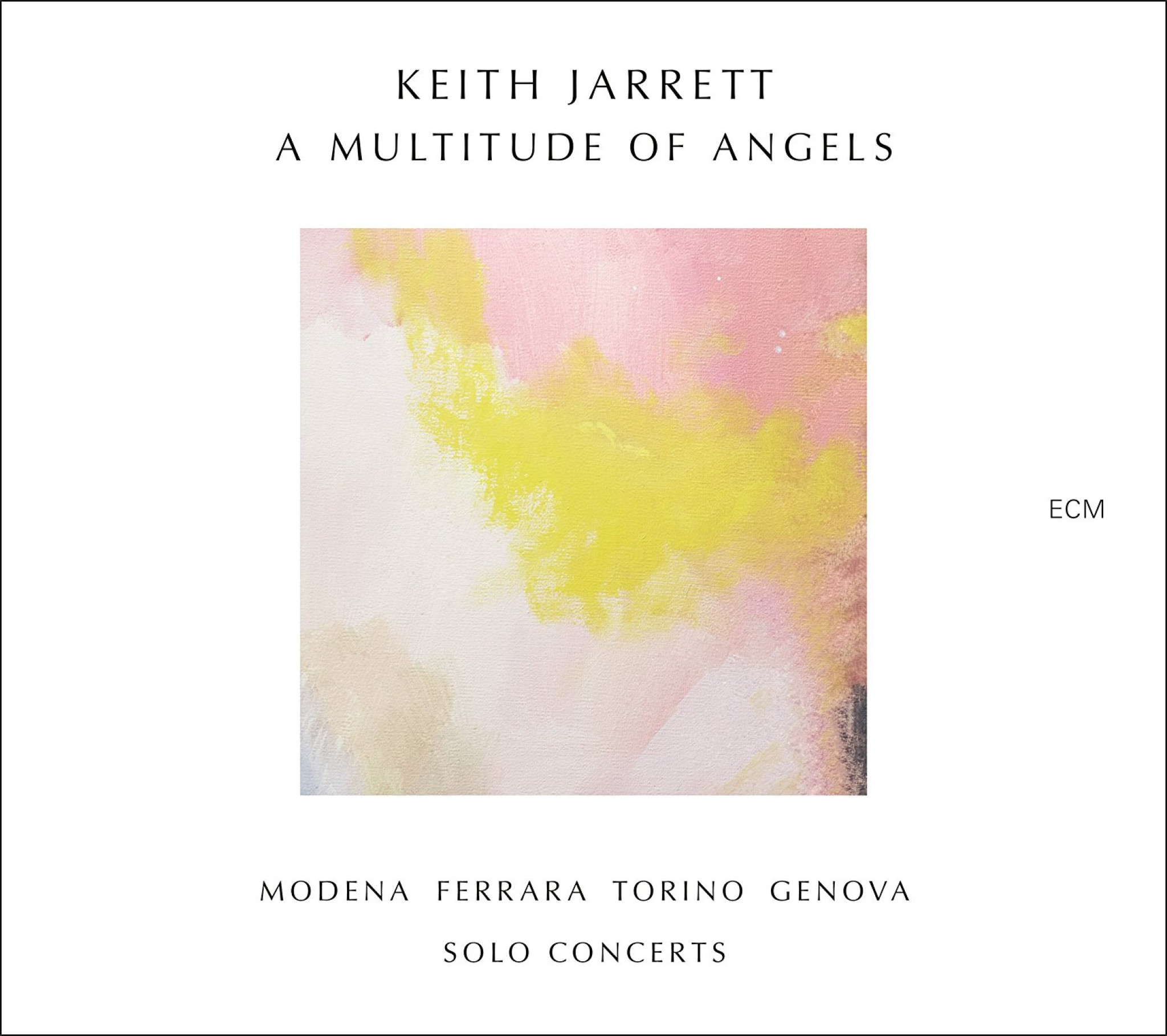 A Multitude Of Angels