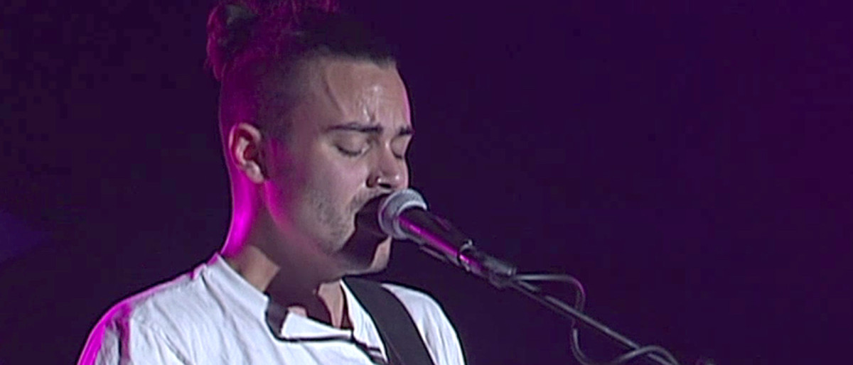 Higher Love (Live beim Reeperbahn Festival 2016)