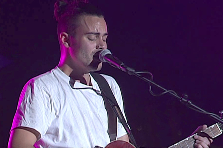 Higher Love (Live beim Reeperbahn Festival 2016)