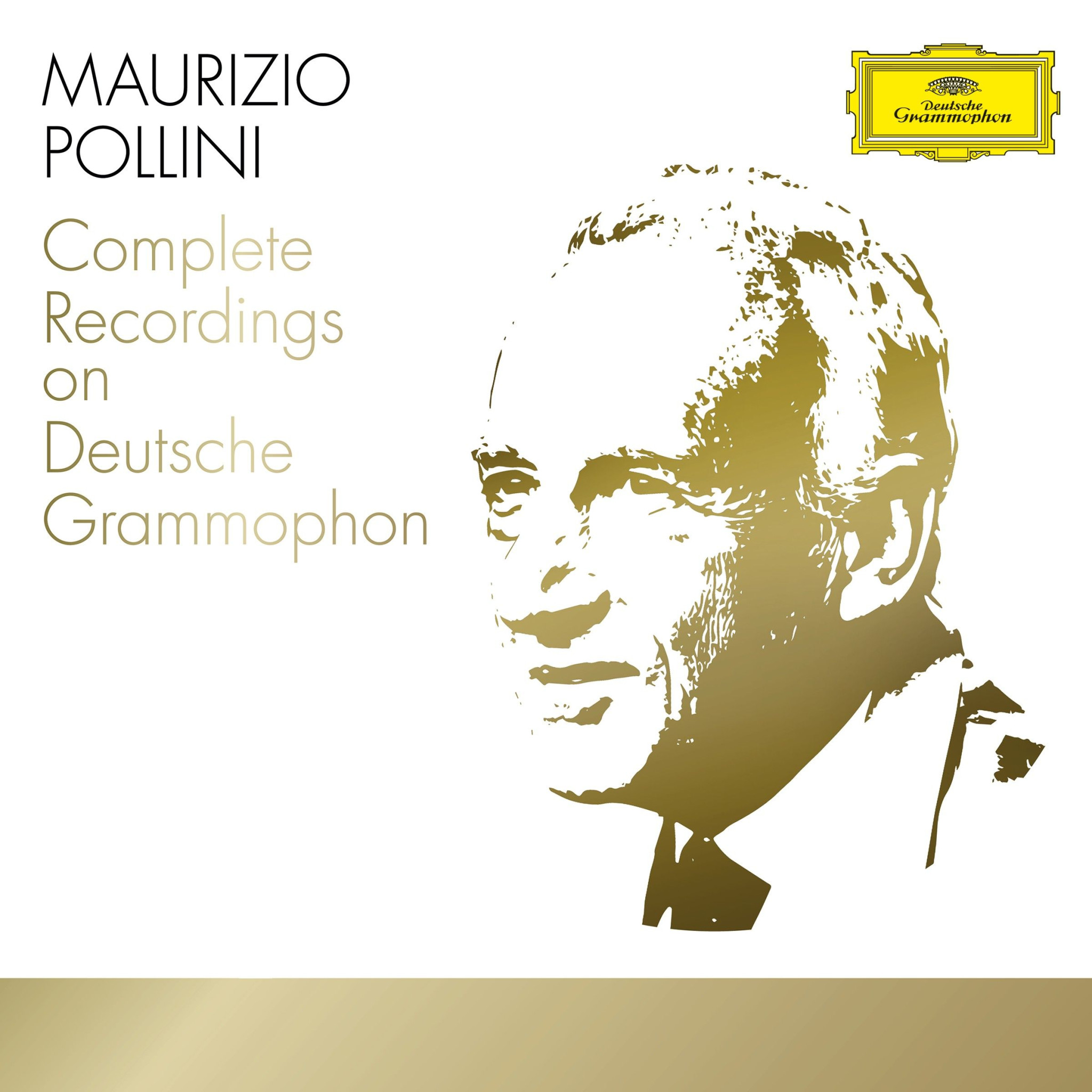 POLLINI Complete Recordings | Deutsche Grammophon