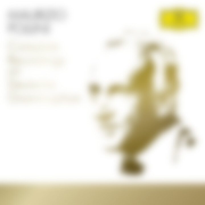 Maurizio Pollini - Complete Recordings on Deutsche Grammophon