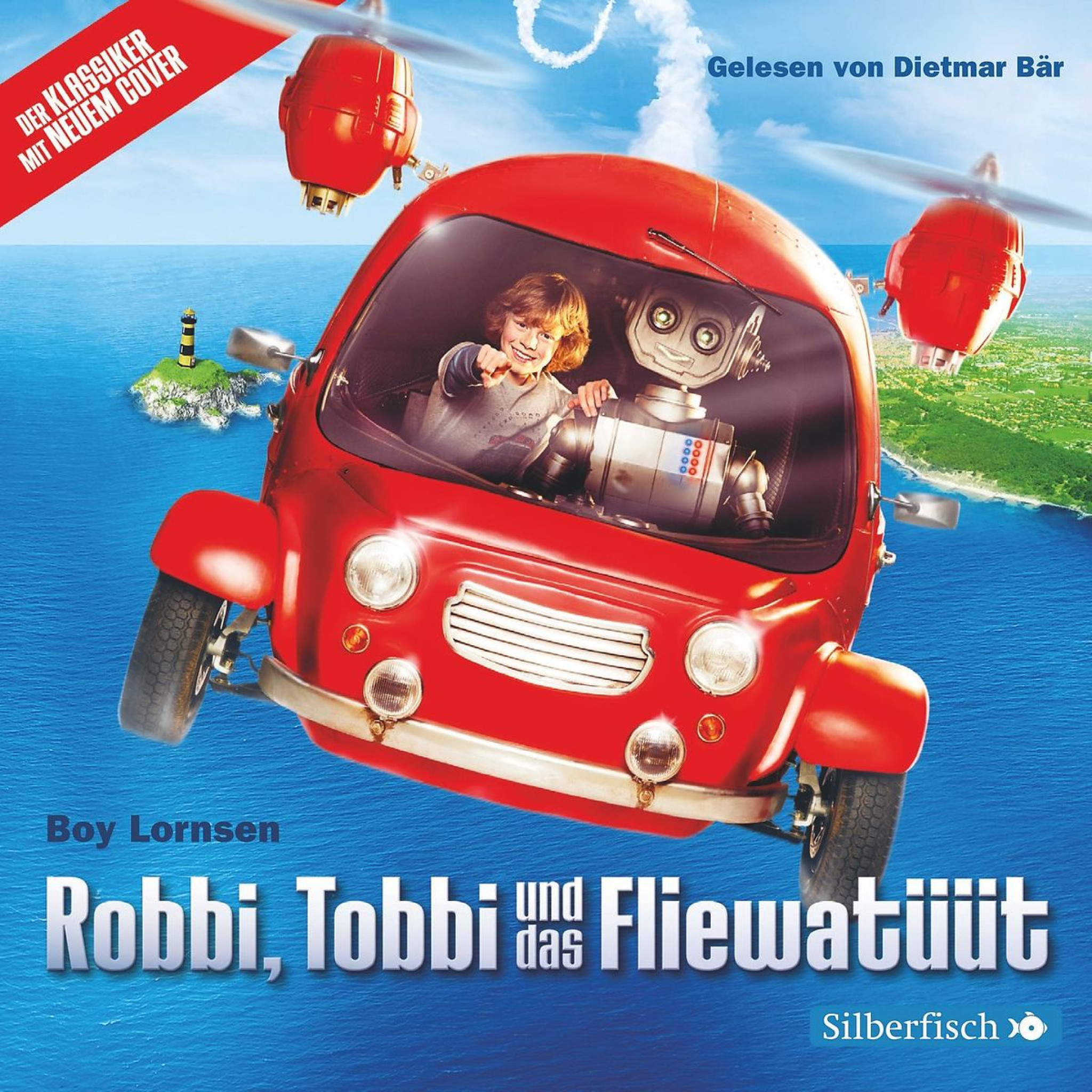 B. Lornsen: Robbi, Tobbi und das Fliewatüüt (Film)