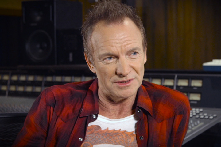 57th & 9th (Albumbesprechung)