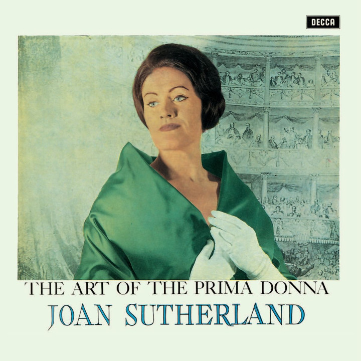 Joan Sutherland: The Art of the Prima Donna (2LP)