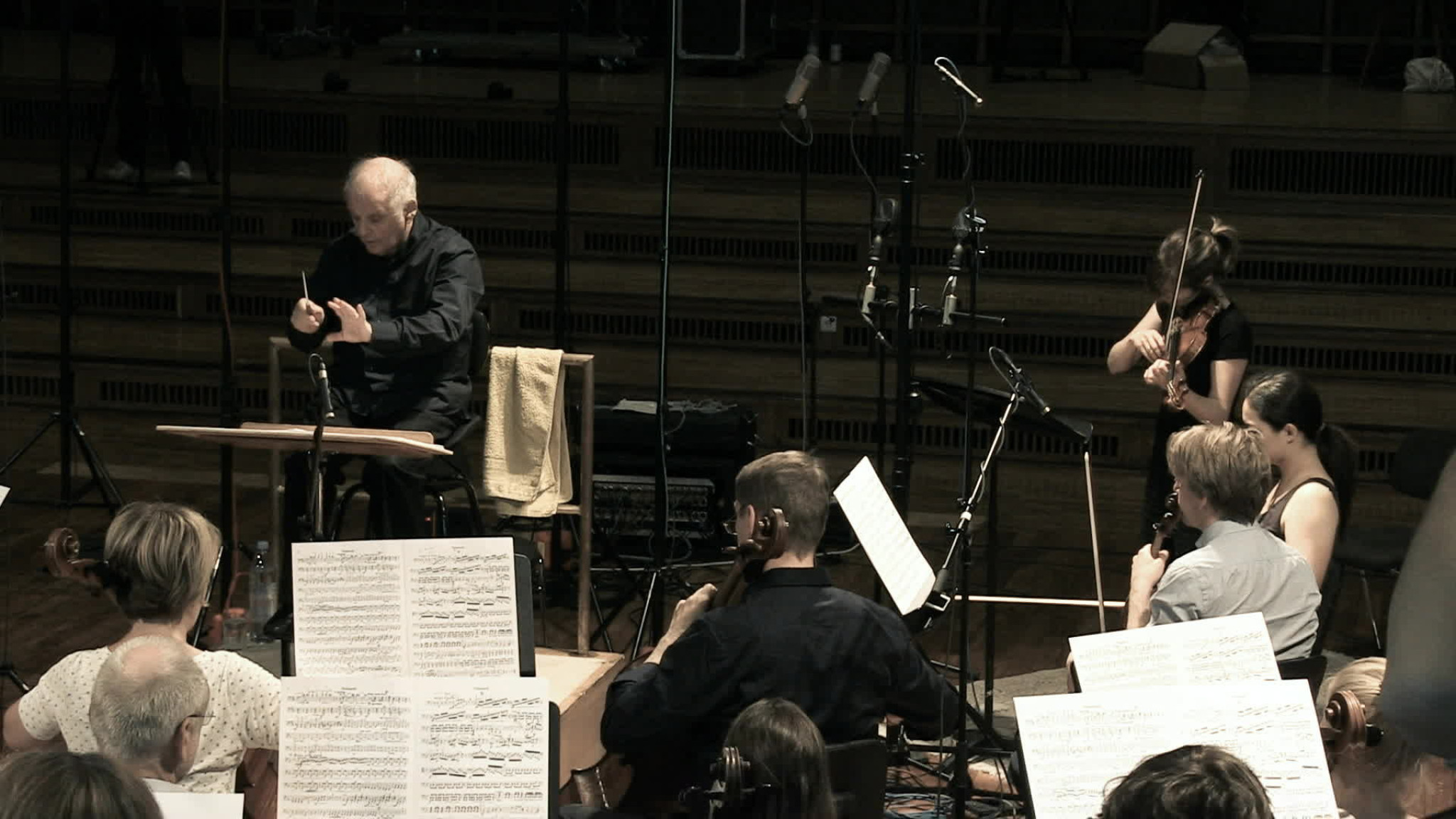 Tschaikowsky/Sibelius: Violin Concertos (Trailer)
