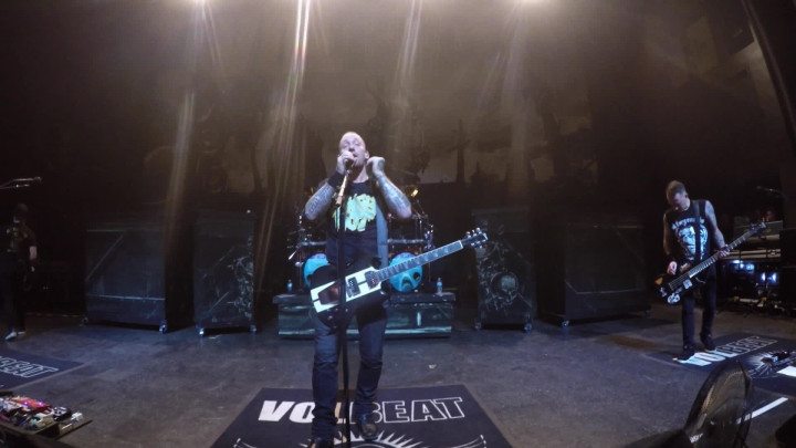 Evelyn (Live)