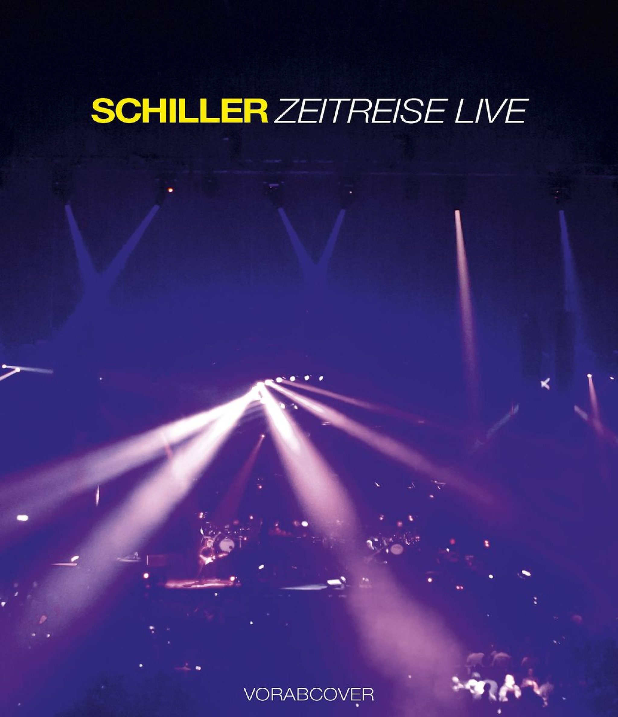 Zeitreise - Live (Blu-ray)