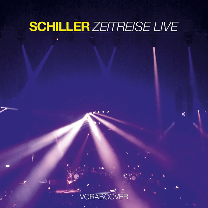 Zeitreise - Live (Limited Vinyl inkl. mp3 Codes)