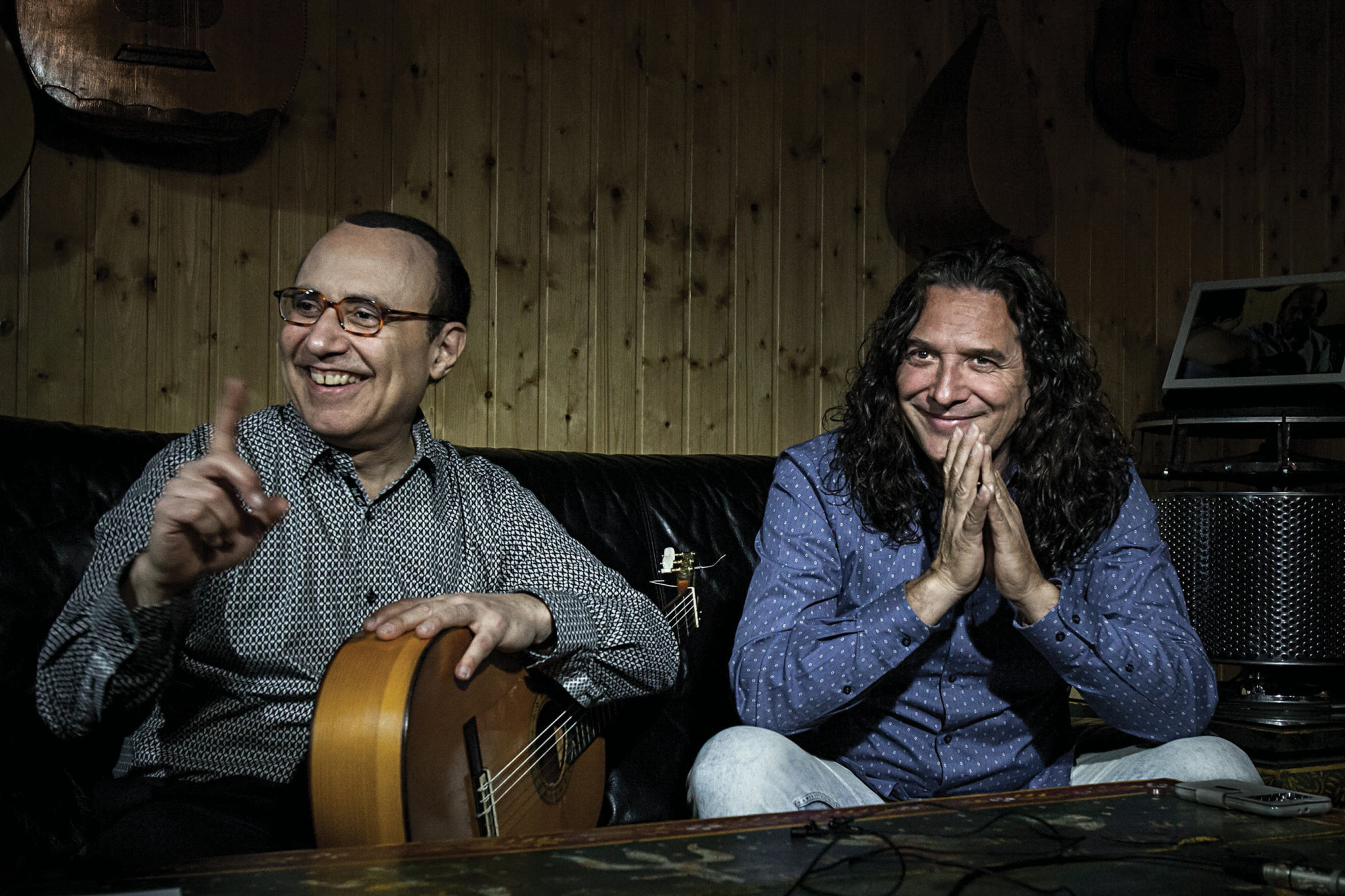 Dritter Streich - Camilo & Tomatito vollenden ihre Spanische Trilogie