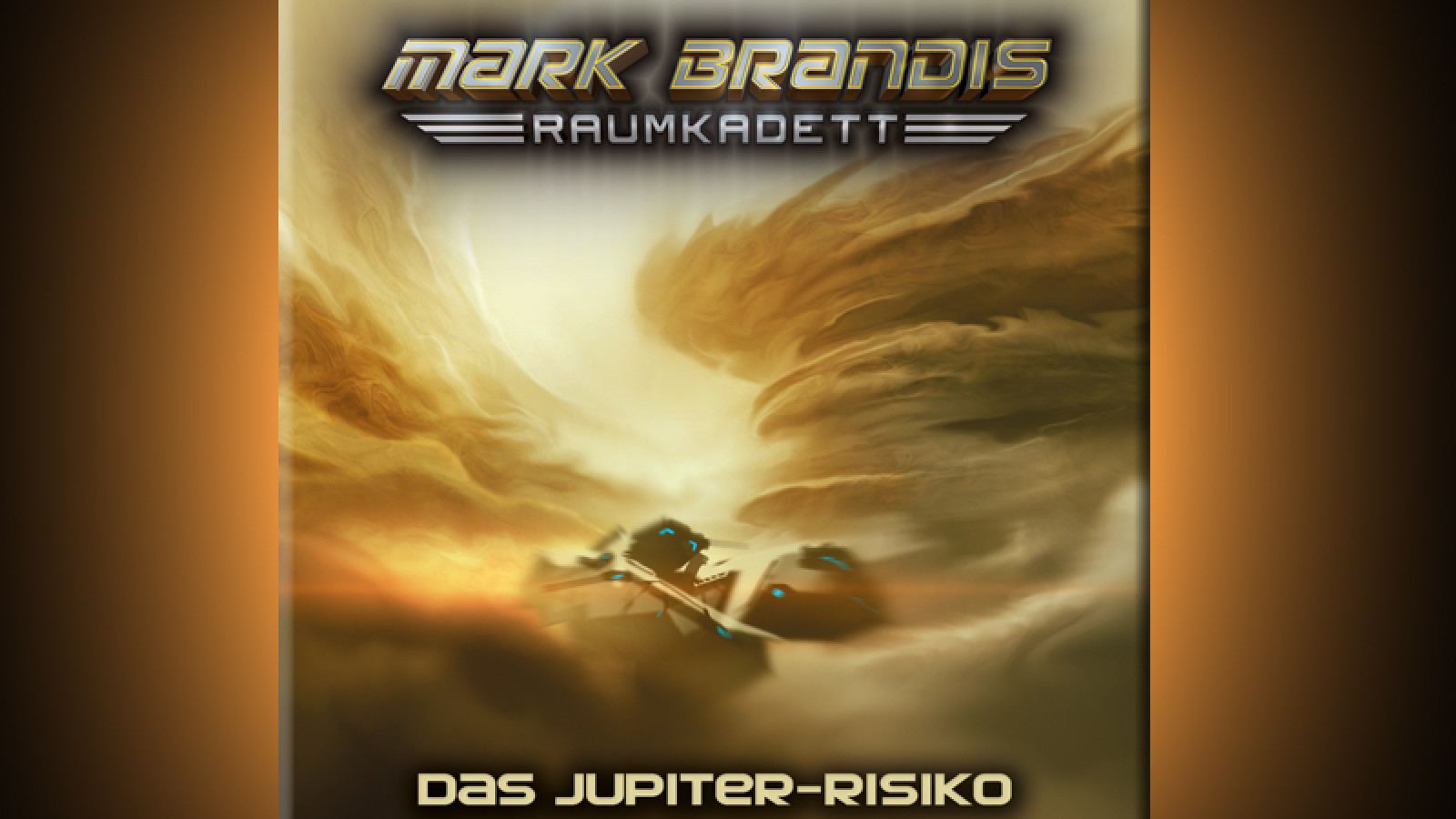 Das Jupiter-Risiko - Folge 11 von Mark Brandis–Raumkadett ab 20. Januar 2017