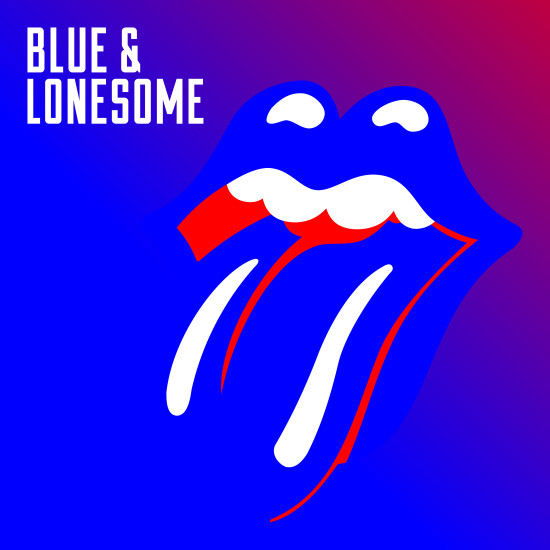 Blue & Lonesome The Rolling Stones Cover