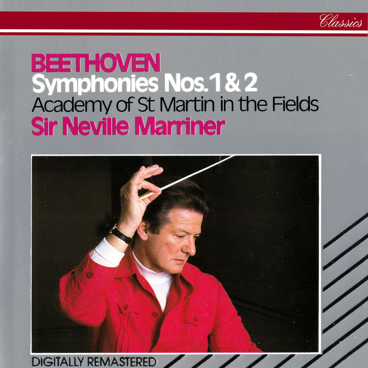 Beethoven: Symphonies Nos. 1 & 2