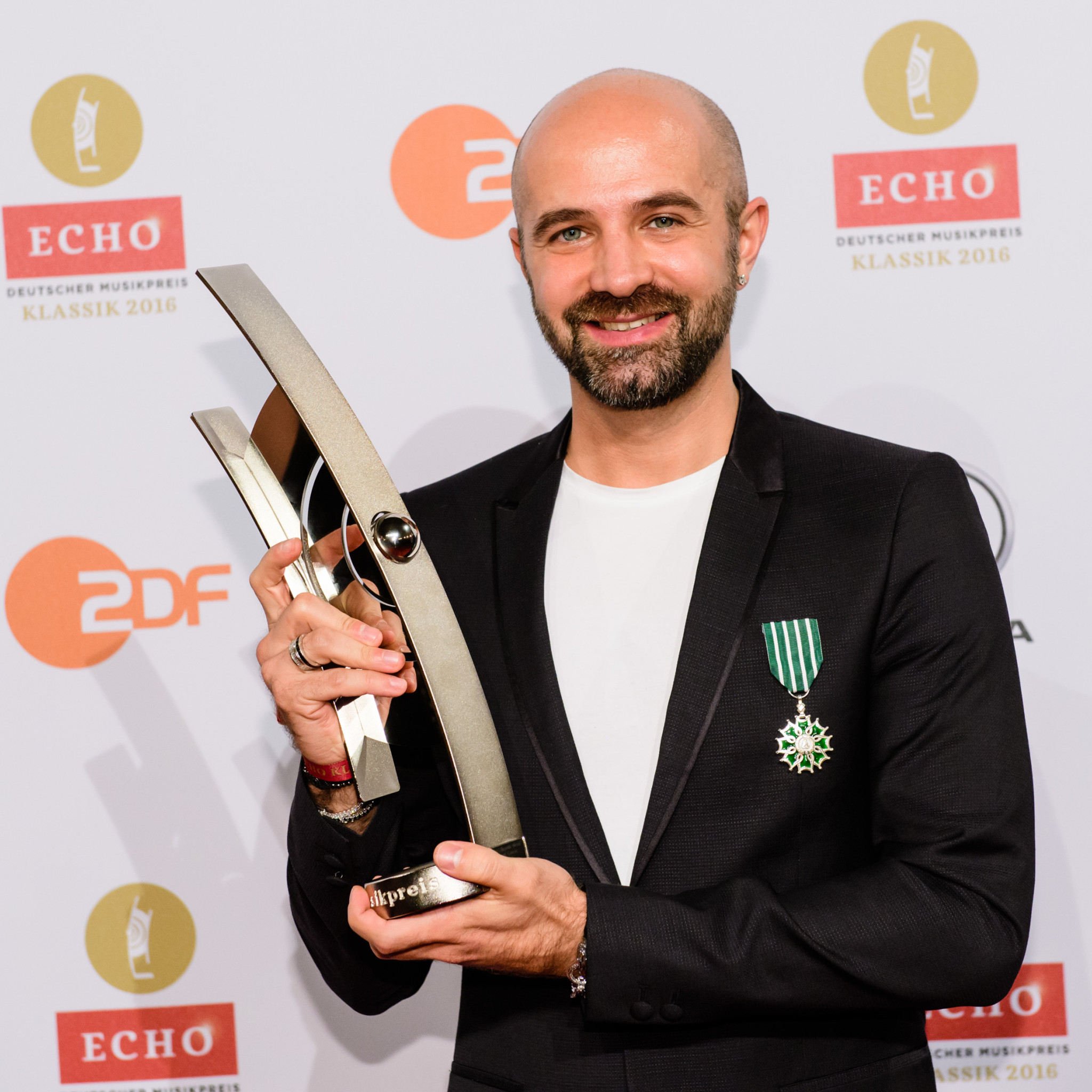 Max Emanuel Cencic  - ECHO Klassik 2016