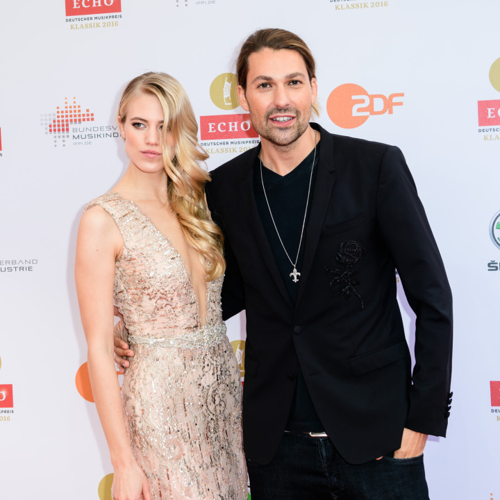 David Garrett, Larissa Marolt – ECHO Klassik 2016