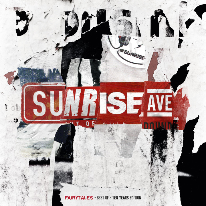 Sunrise Avenue - Best Of - 2016