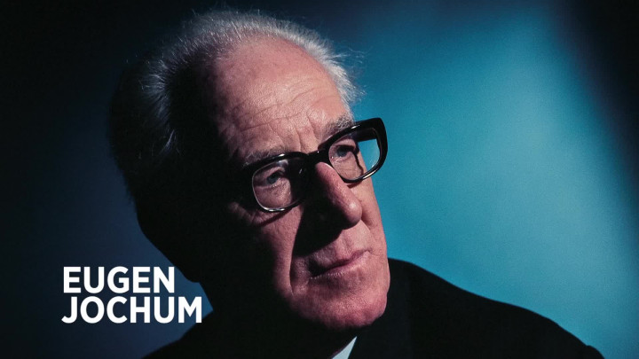 Veronica Jochum spricht über ihren Vater Eugen Jochum
