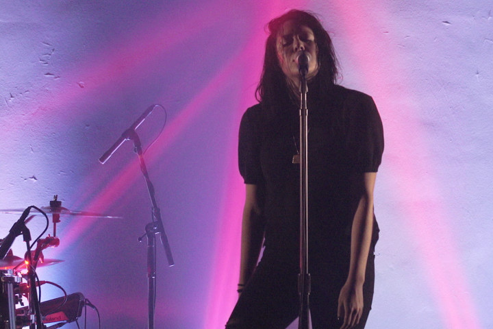 Blood In The Cut (Live)