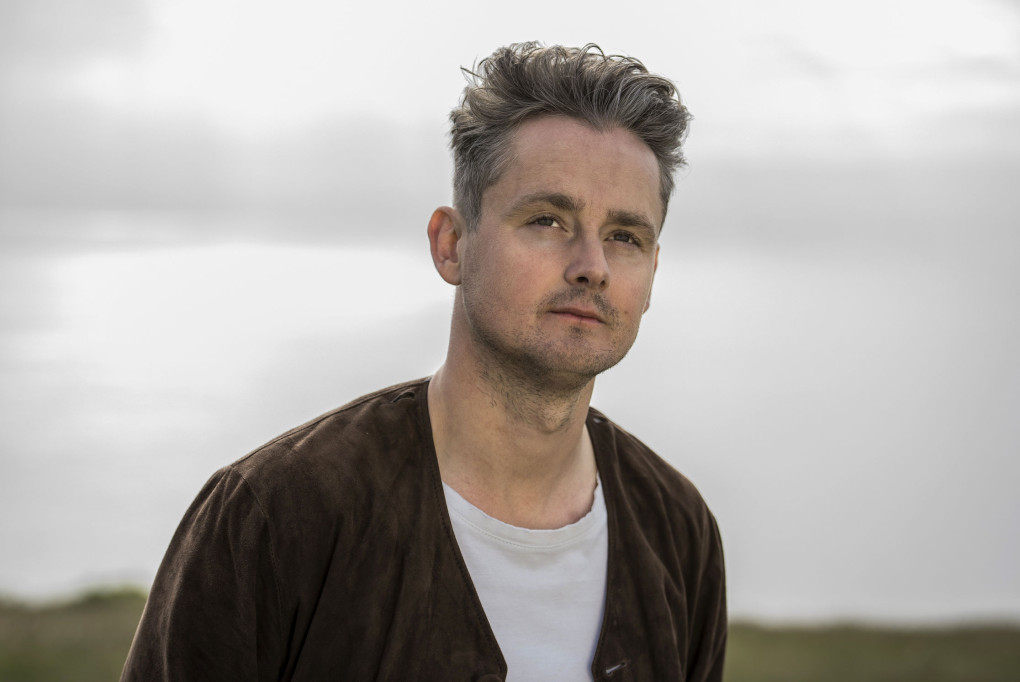 Tom Chaplin 2016