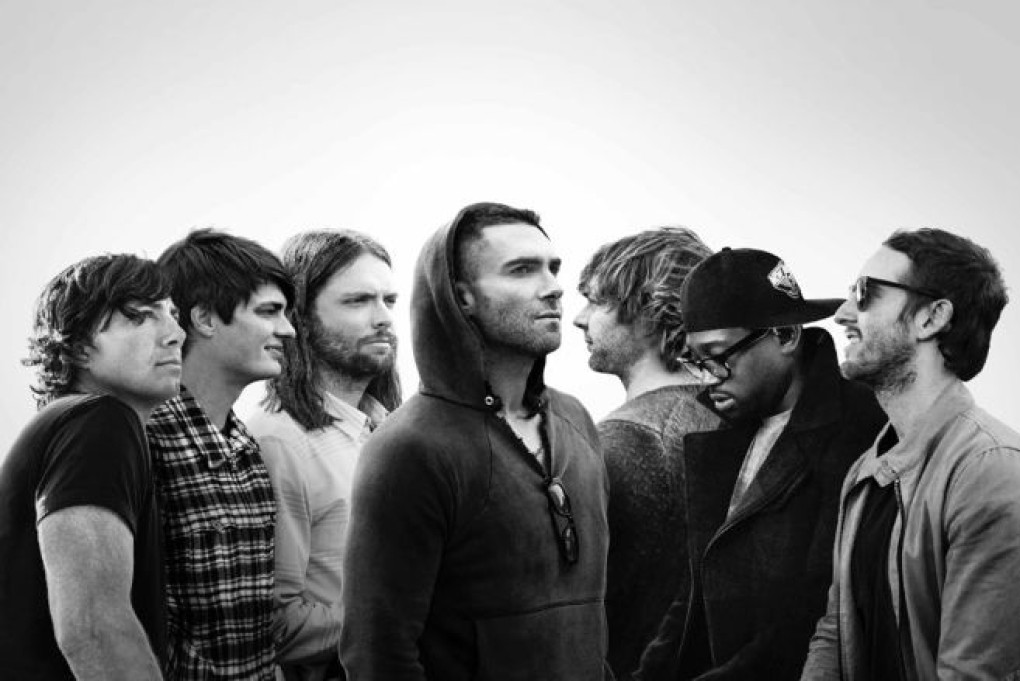 Maroon 5 Don't Wanna Know 2016