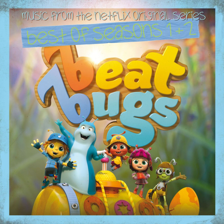 Beat Bugs: Best Of Seasons 1 & 2
