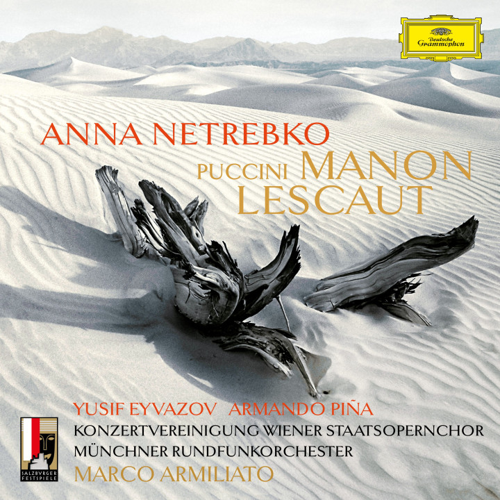 Anna Netrebko - Manon Lescaut