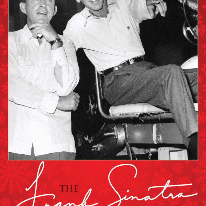 Happy Holidays With Frank & Bing + Vintage Sinatra