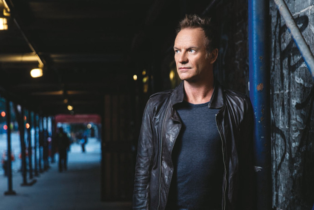 Sting 2019