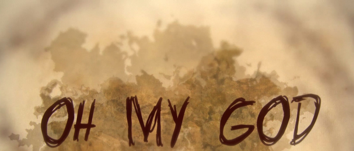 Oh My God (Lyric Video)