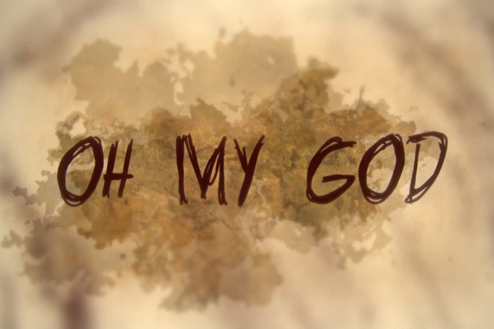 Oh My God (Lyric Video)