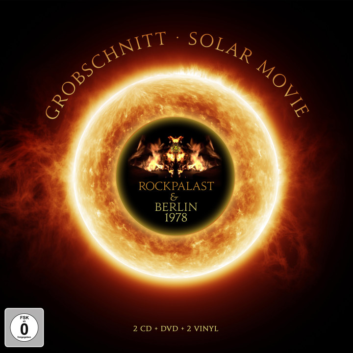 Grobschnitt - Solar Movie
