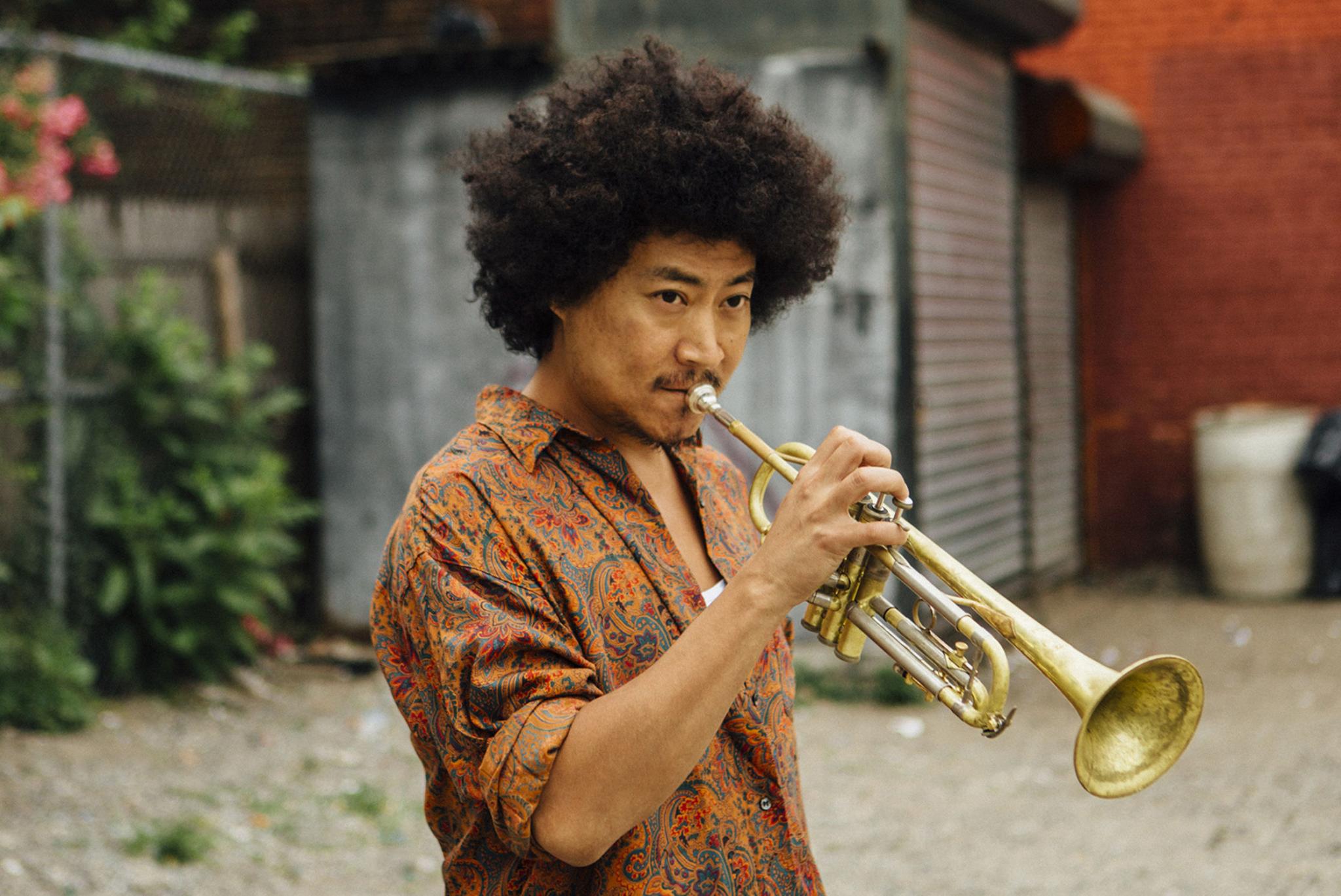 Der Aufsteiger - Japans neuer Star unter den Jazztrompetern