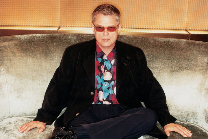 Charlie Haden by Michael Piazza
