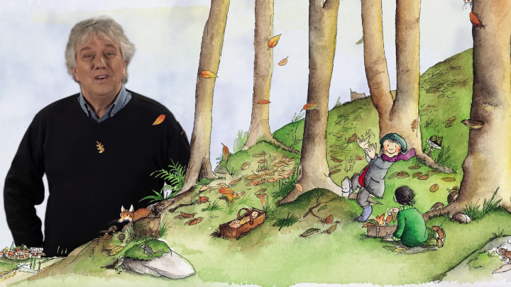 Bei uns in der Kita (Herbst + Winter-Version)
