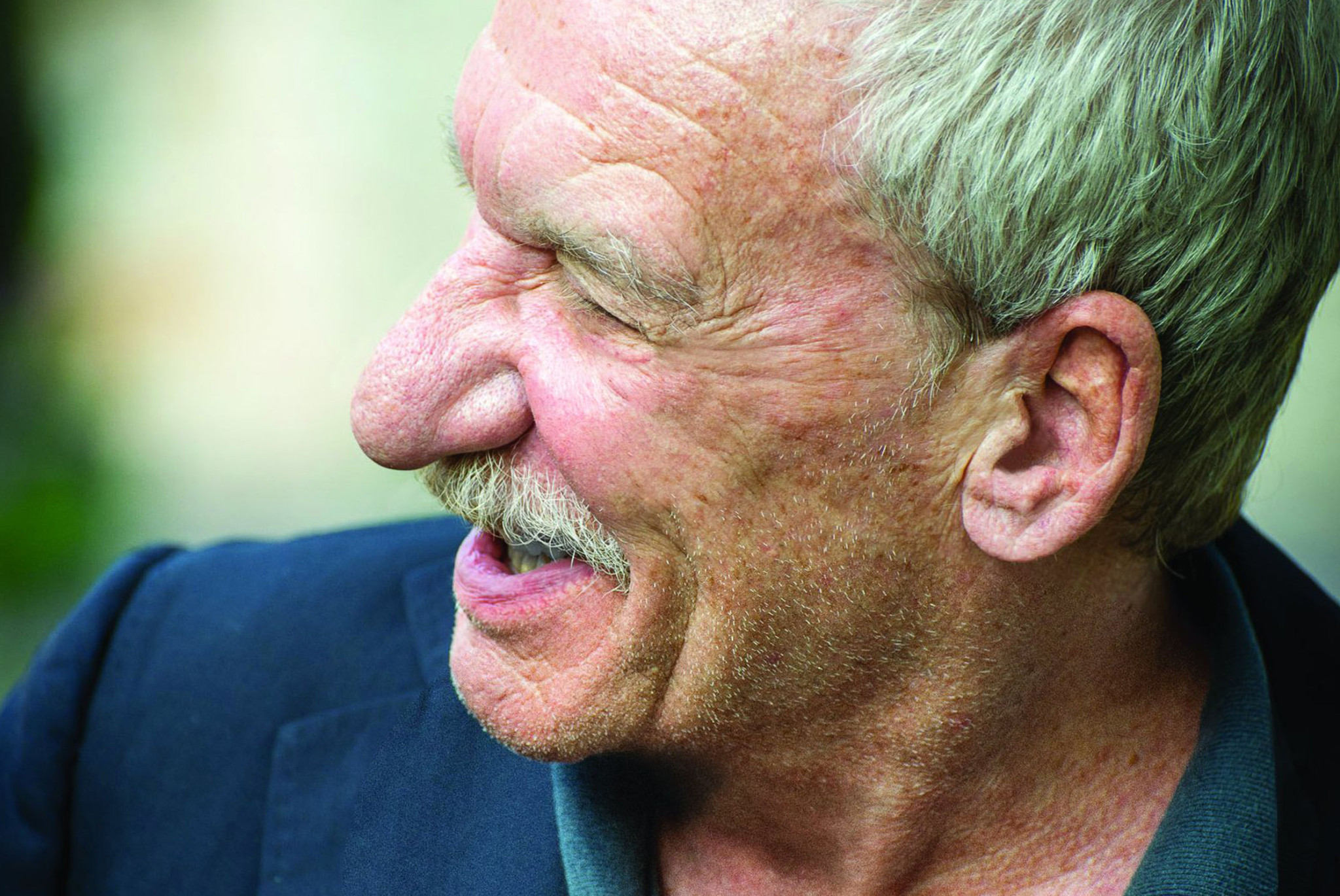 Paolo Conte by Dino Buffagni